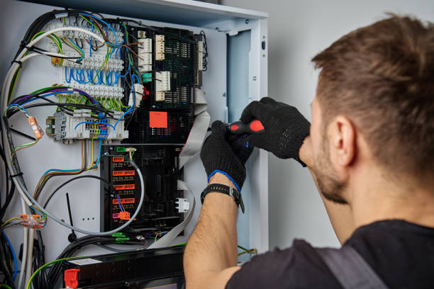 Licensed Electrician service in Perry County County, KY - No Joke electrician